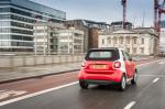 Smart ForTwo Passion Cabrio 2016 года (UK)